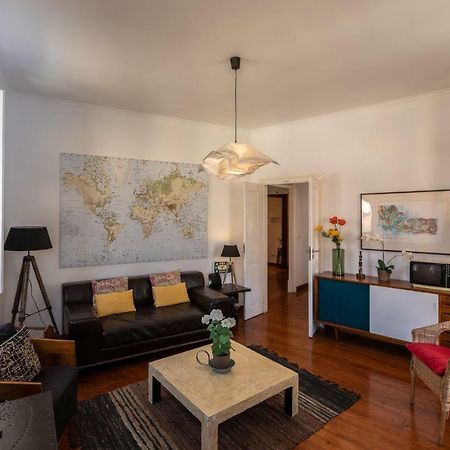 Stylish Apartment For Travelers - Bp2 Lisbon Bagian luar foto