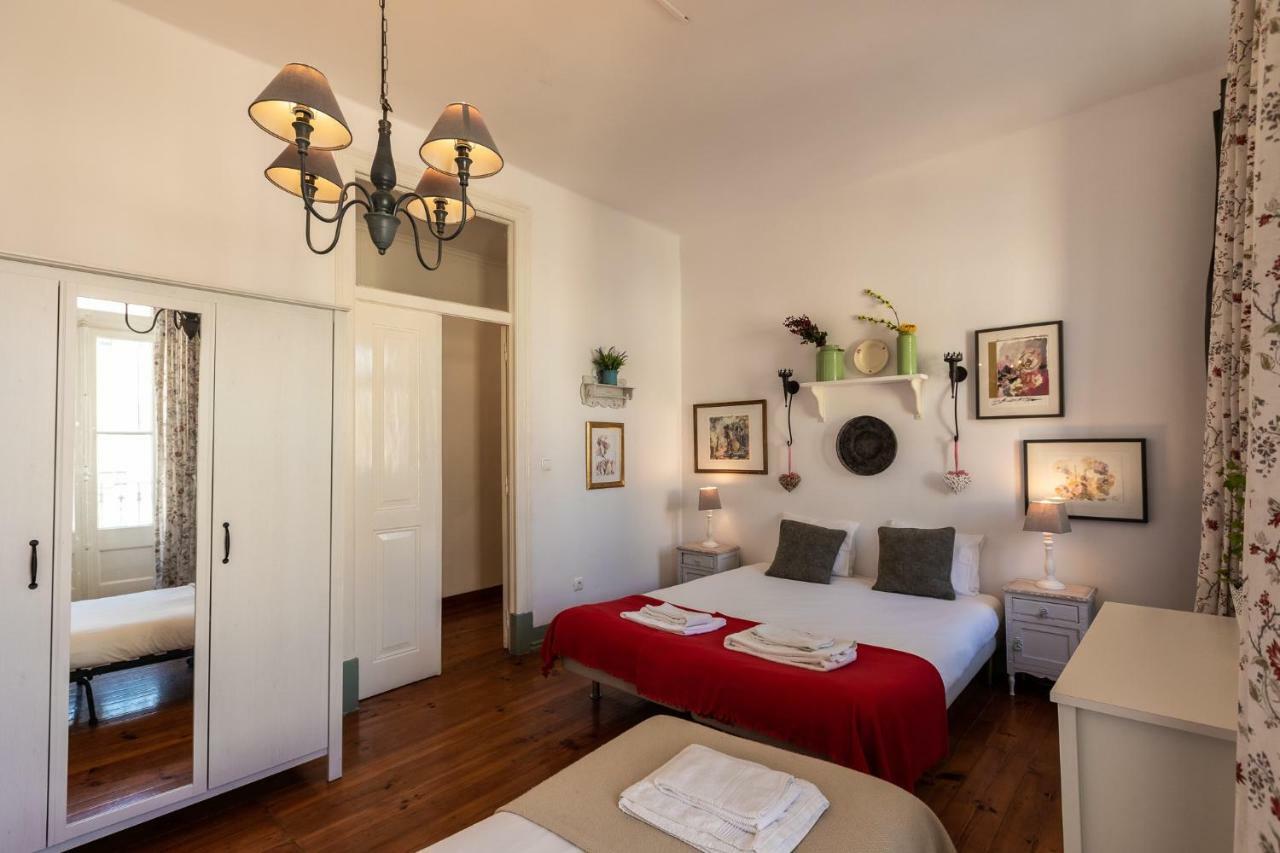Stylish Apartment For Travelers - Bp2 Lisbon Bagian luar foto
