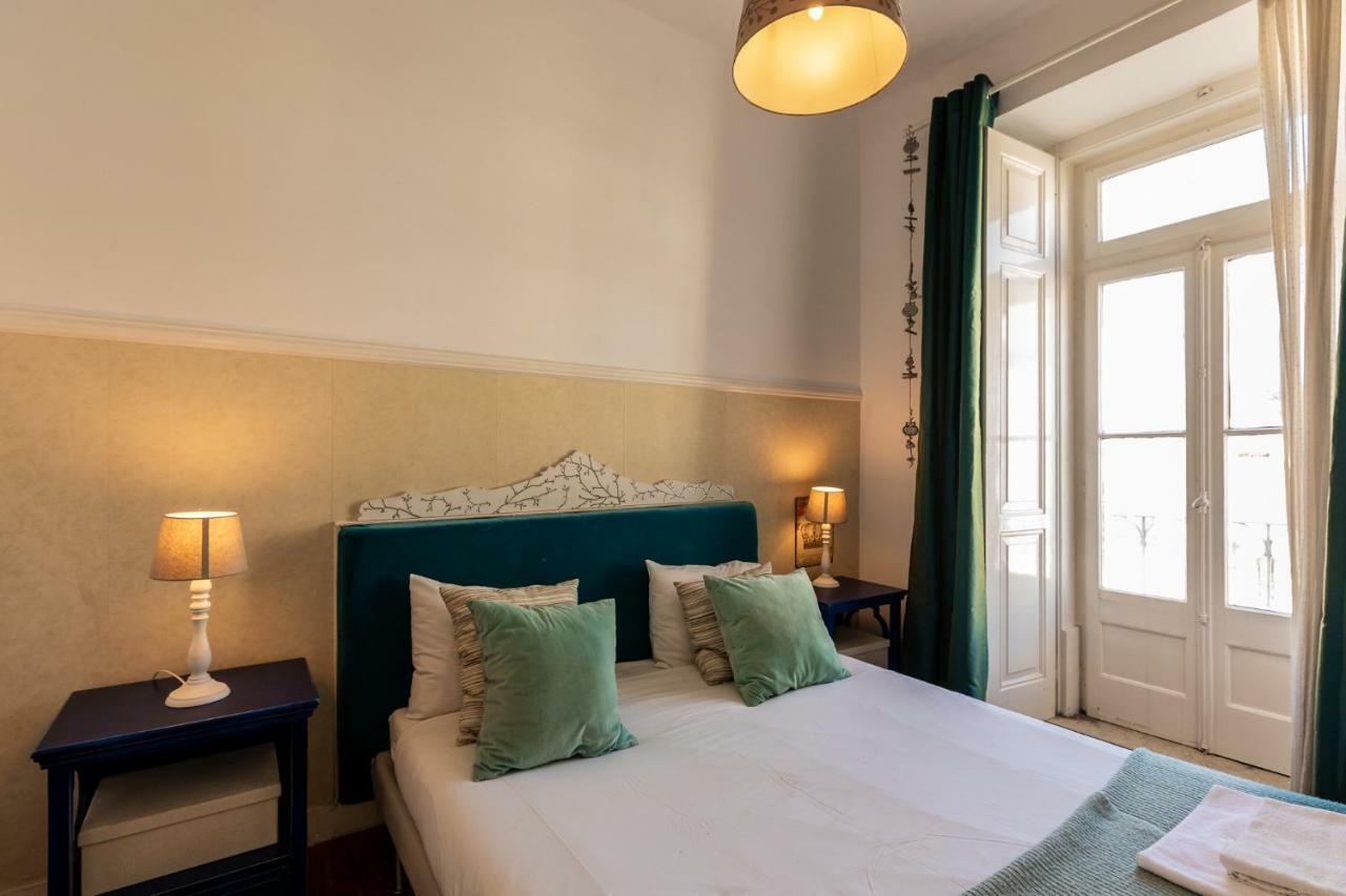 Stylish Apartment For Travelers - Bp2 Lisbon Bagian luar foto