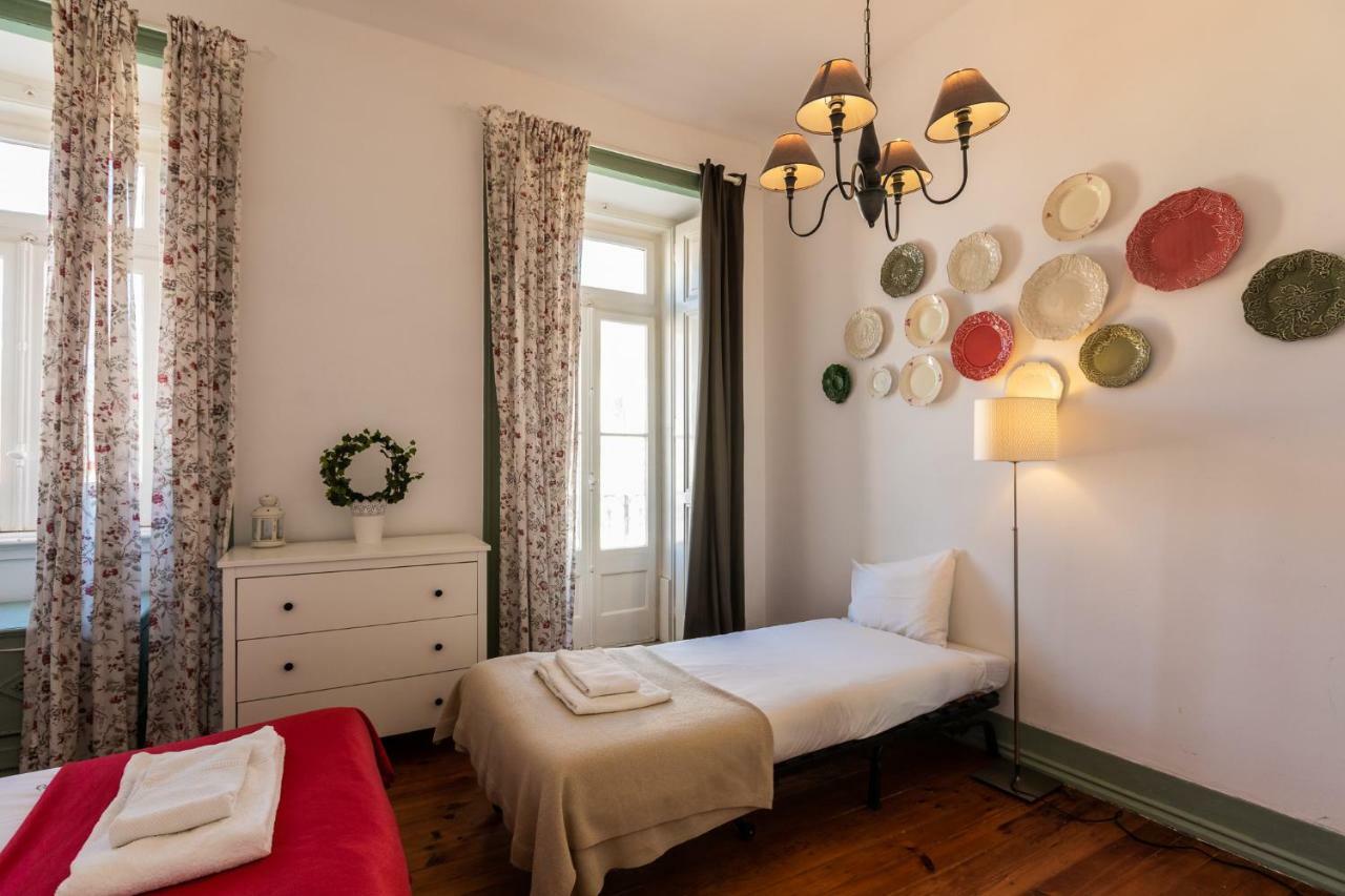 Stylish Apartment For Travelers - Bp2 Lisbon Bagian luar foto
