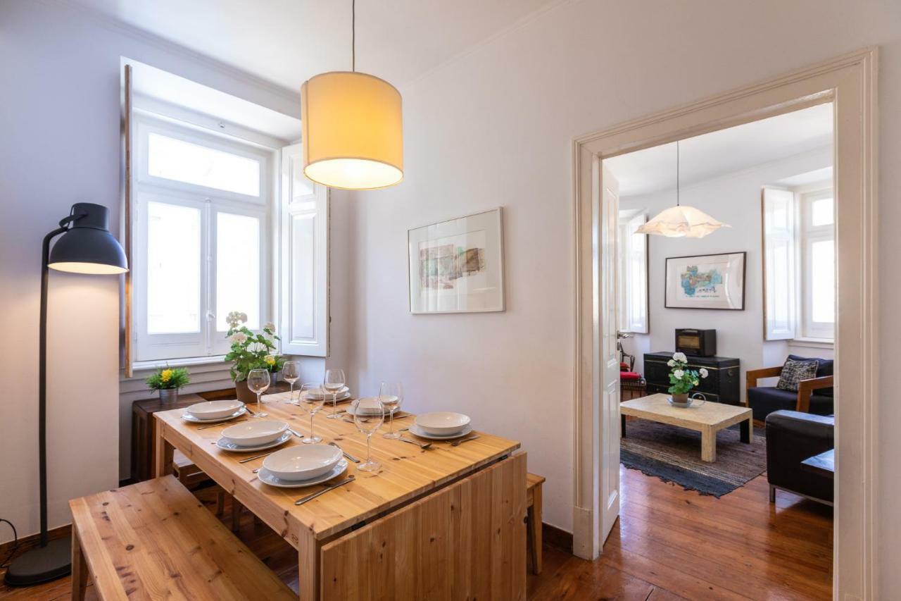Stylish Apartment For Travelers - Bp2 Lisbon Bagian luar foto