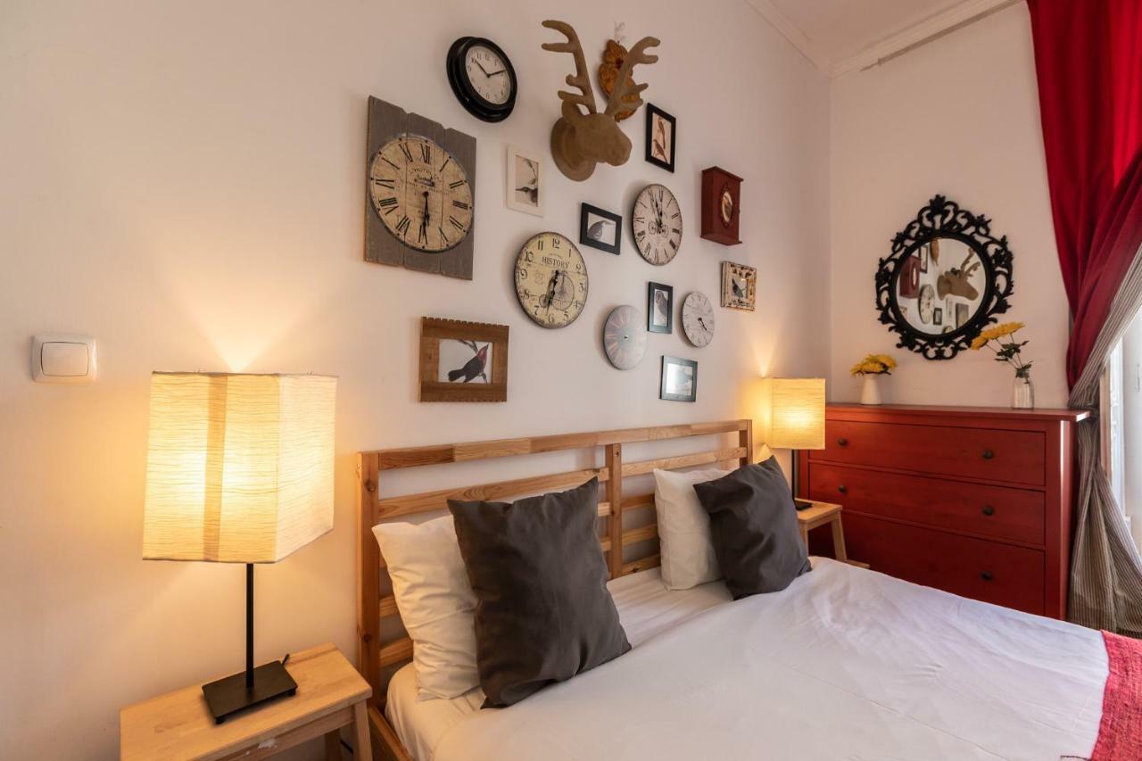 Stylish Apartment For Travelers - Bp2 Lisbon Bagian luar foto