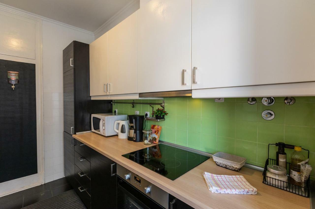 Stylish Apartment For Travelers - Bp2 Lisbon Bagian luar foto