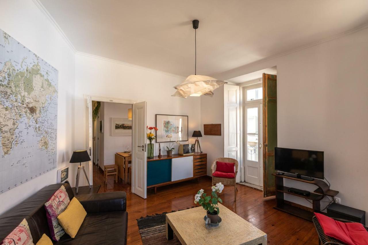 Stylish Apartment For Travelers - Bp2 Lisbon Bagian luar foto