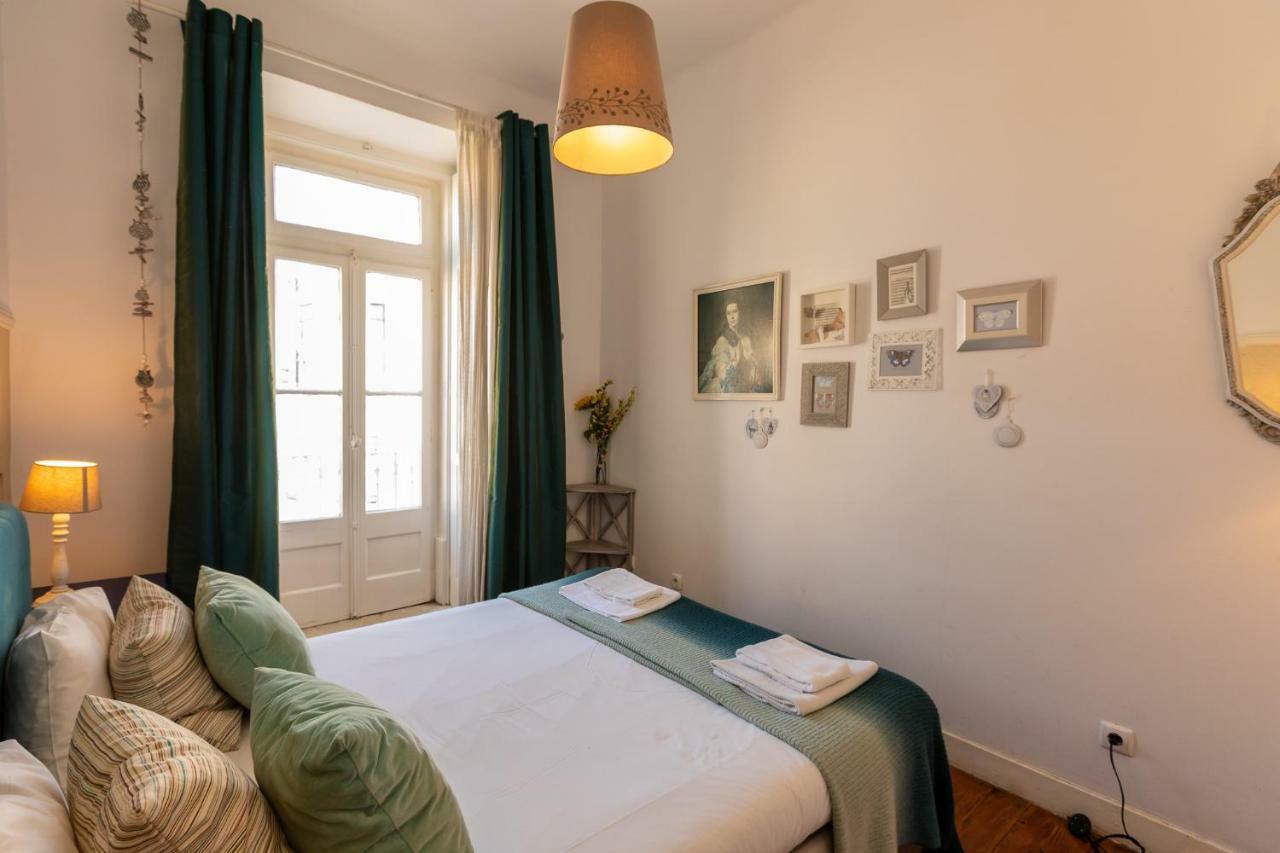 Stylish Apartment For Travelers - Bp2 Lisbon Bagian luar foto