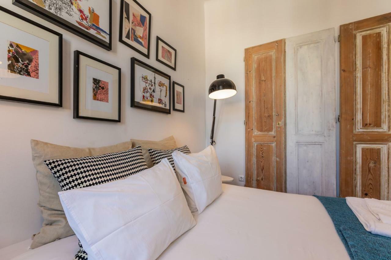 Stylish Apartment For Travelers - Bp2 Lisbon Bagian luar foto