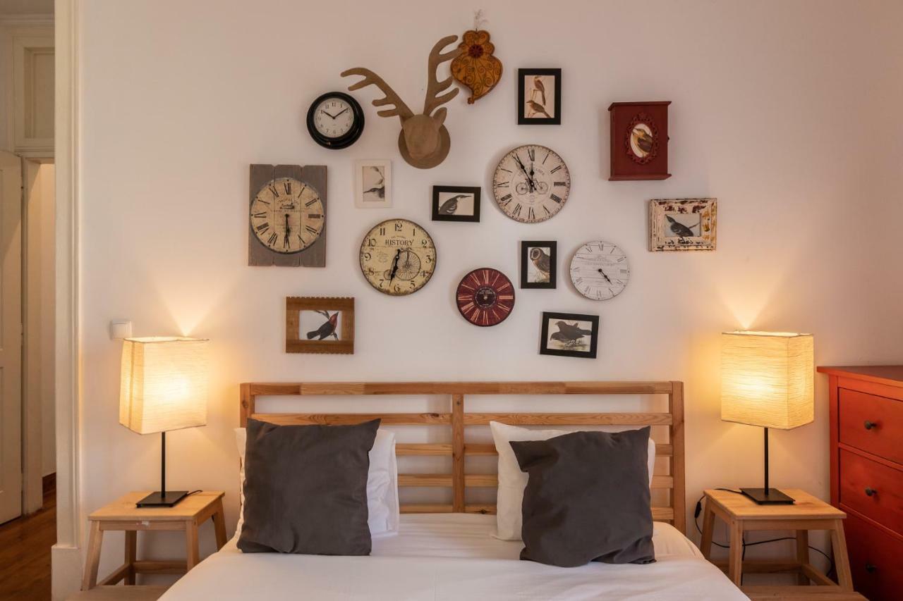 Stylish Apartment For Travelers - Bp2 Lisbon Bagian luar foto