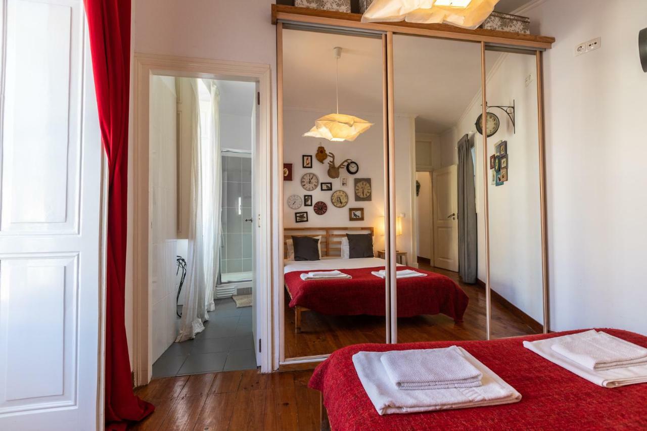 Stylish Apartment For Travelers - Bp2 Lisbon Bagian luar foto