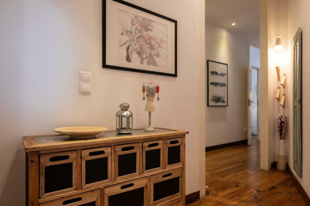 Stylish Apartment For Travelers - Bp2 Lisbon Bagian luar foto