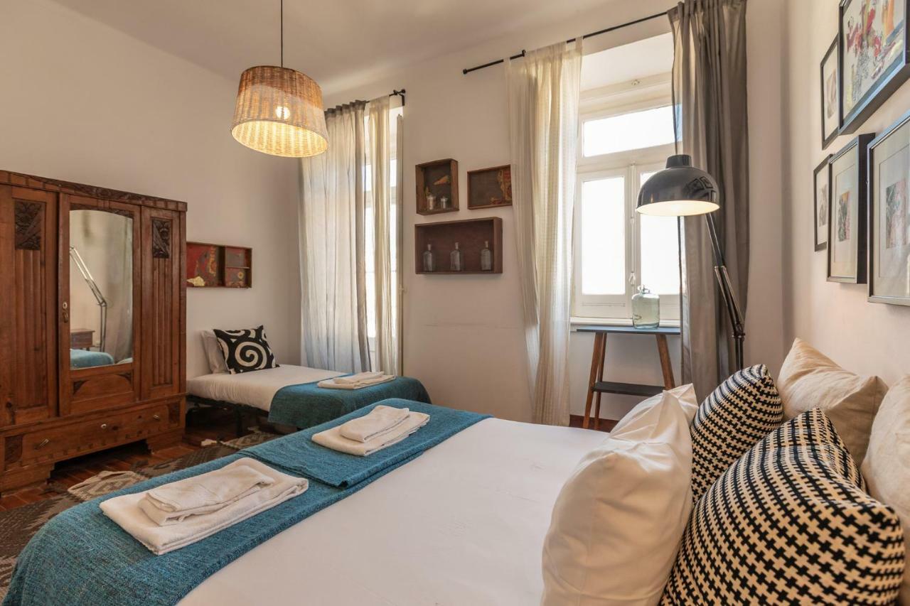Stylish Apartment For Travelers - Bp2 Lisbon Bagian luar foto