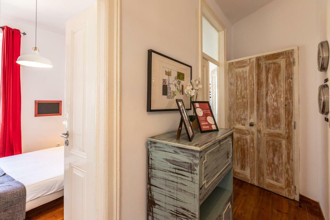Stylish Apartment For Travelers - Bp2 Lisbon Bagian luar foto