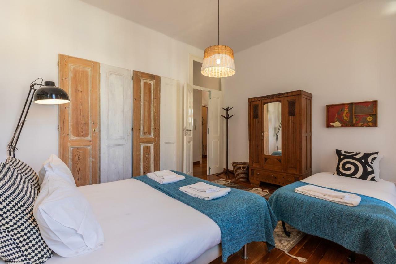 Stylish Apartment For Travelers - Bp2 Lisbon Bagian luar foto