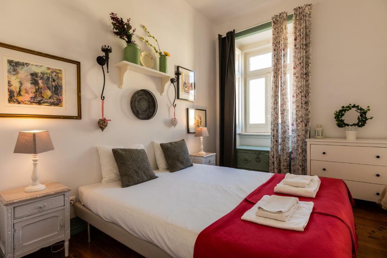 Stylish Apartment For Travelers - Bp2 Lisbon Bagian luar foto