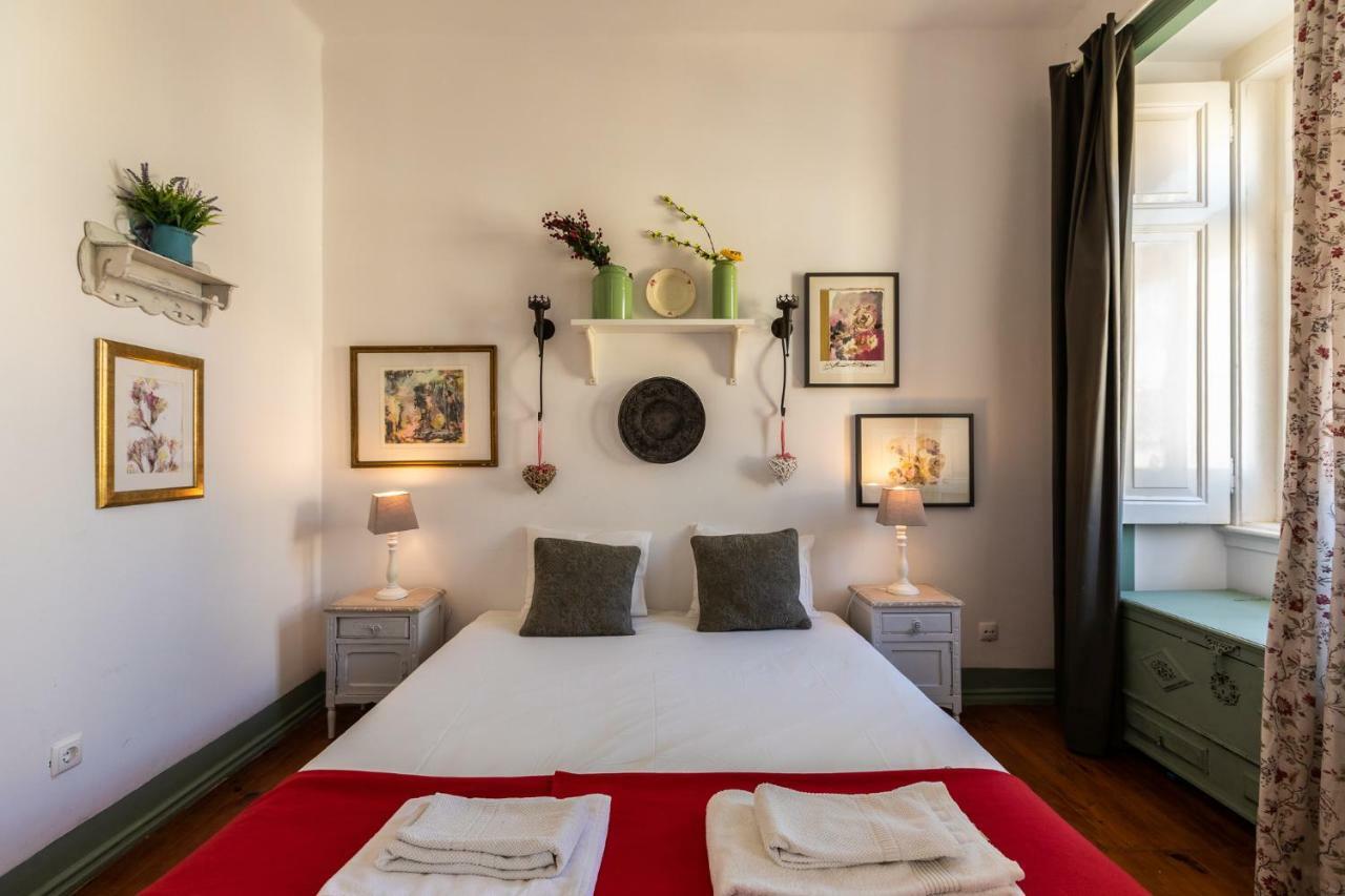 Stylish Apartment For Travelers - Bp2 Lisbon Bagian luar foto