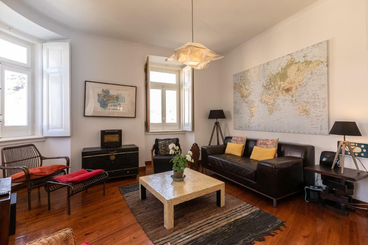 Stylish Apartment For Travelers - Bp2 Lisbon Bagian luar foto