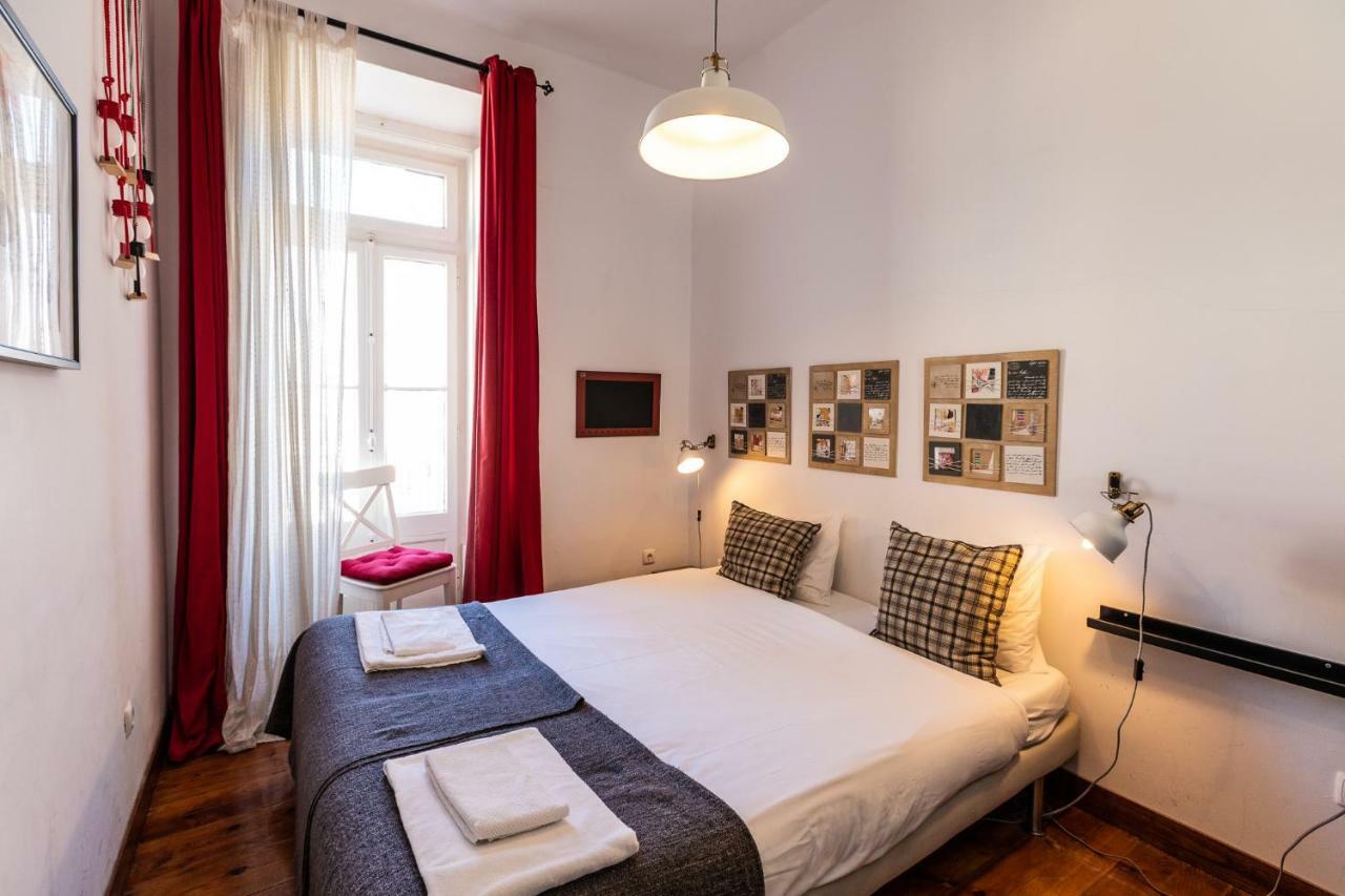 Stylish Apartment For Travelers - Bp2 Lisbon Bagian luar foto
