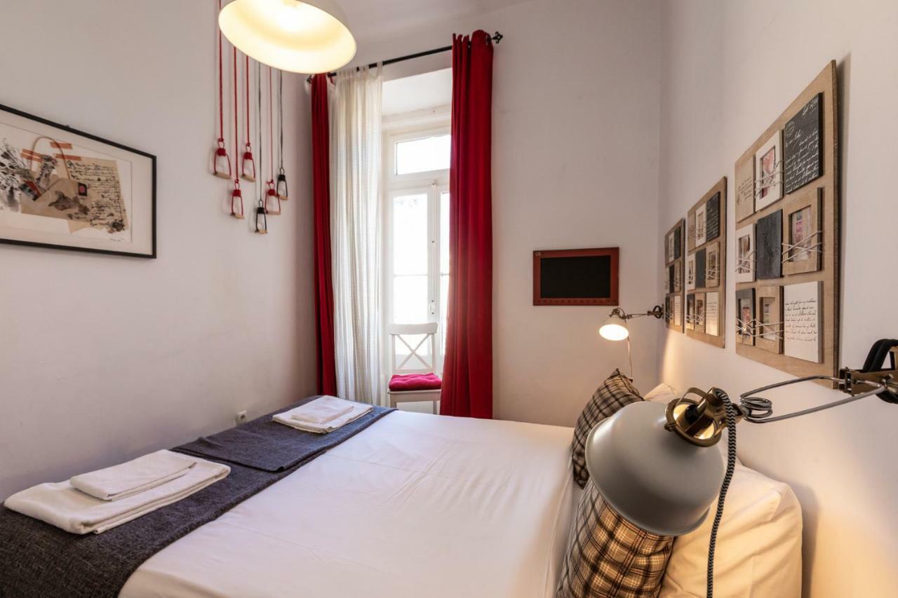 Stylish Apartment For Travelers - Bp2 Lisbon Bagian luar foto