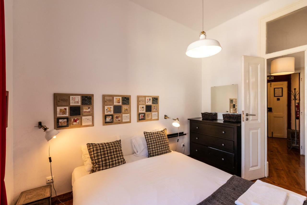 Stylish Apartment For Travelers - Bp2 Lisbon Bagian luar foto