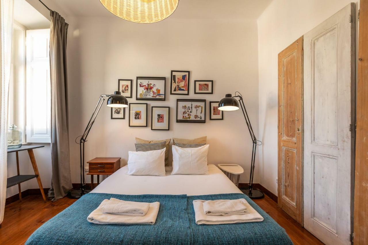Stylish Apartment For Travelers - Bp2 Lisbon Bagian luar foto