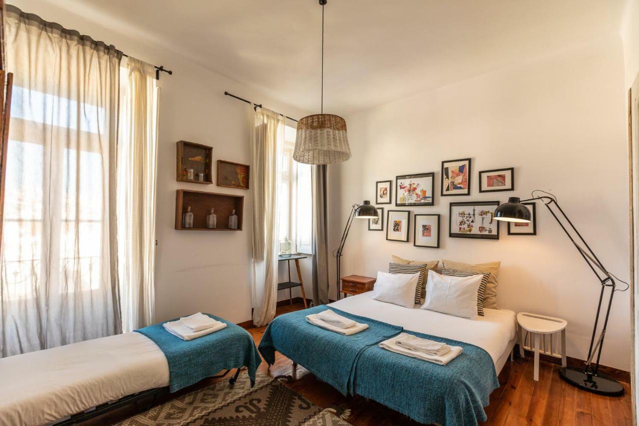 Stylish Apartment For Travelers - Bp2 Lisbon Bagian luar foto