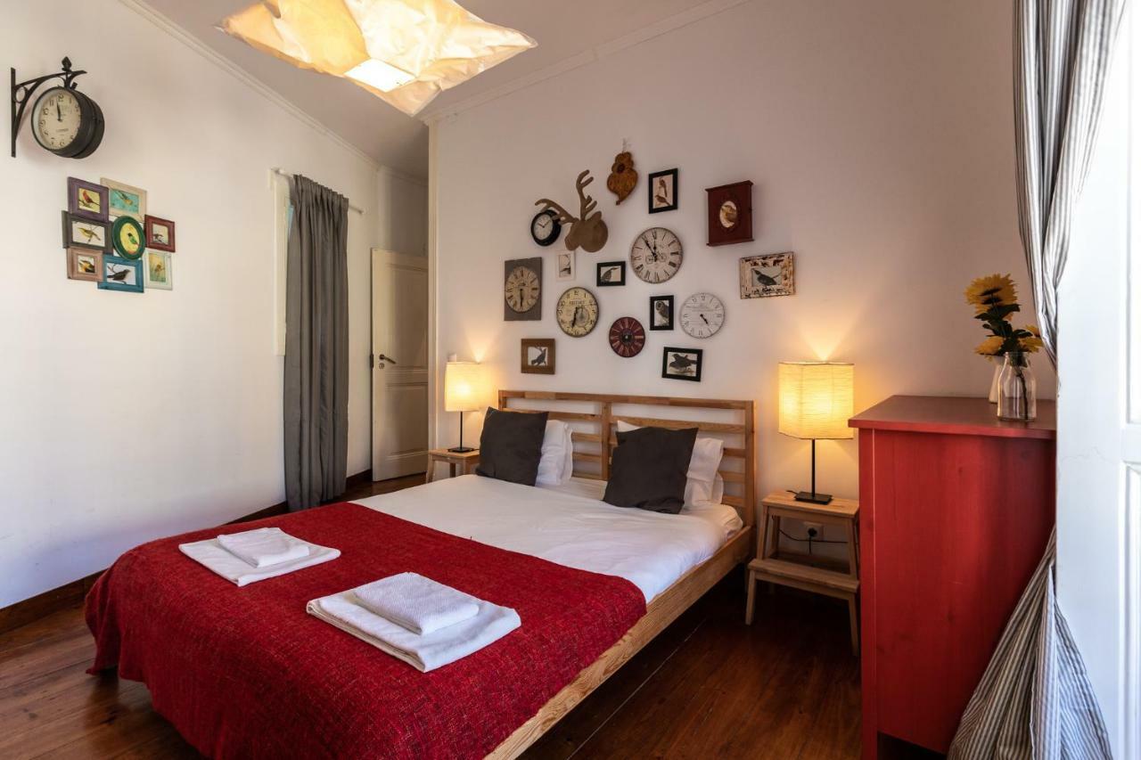 Stylish Apartment For Travelers - Bp2 Lisbon Bagian luar foto