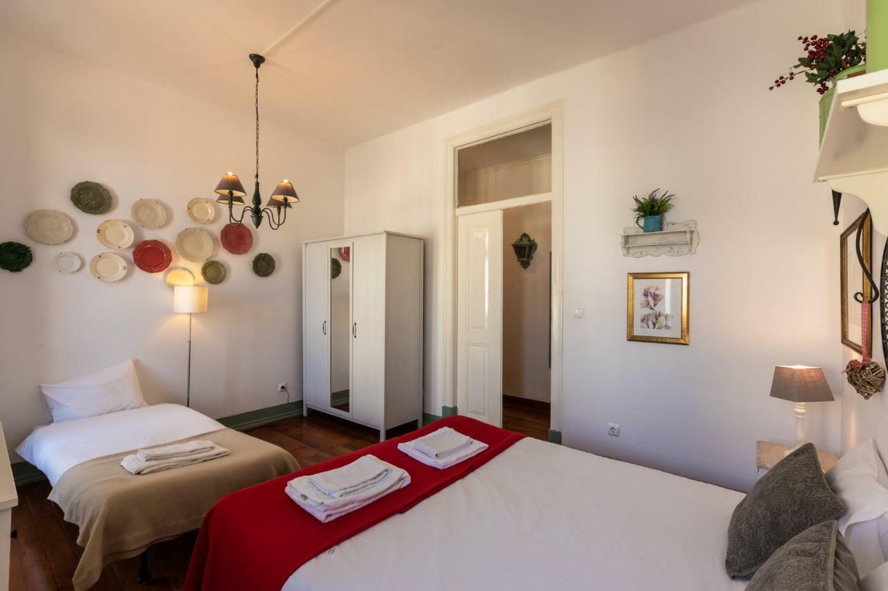 Stylish Apartment For Travelers - Bp2 Lisbon Bagian luar foto