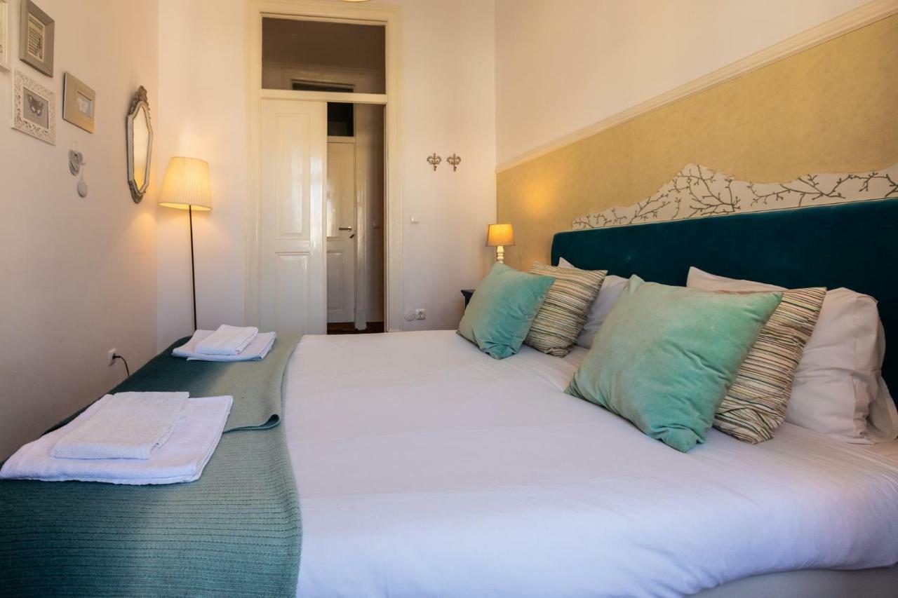 Stylish Apartment For Travelers - Bp2 Lisbon Bagian luar foto