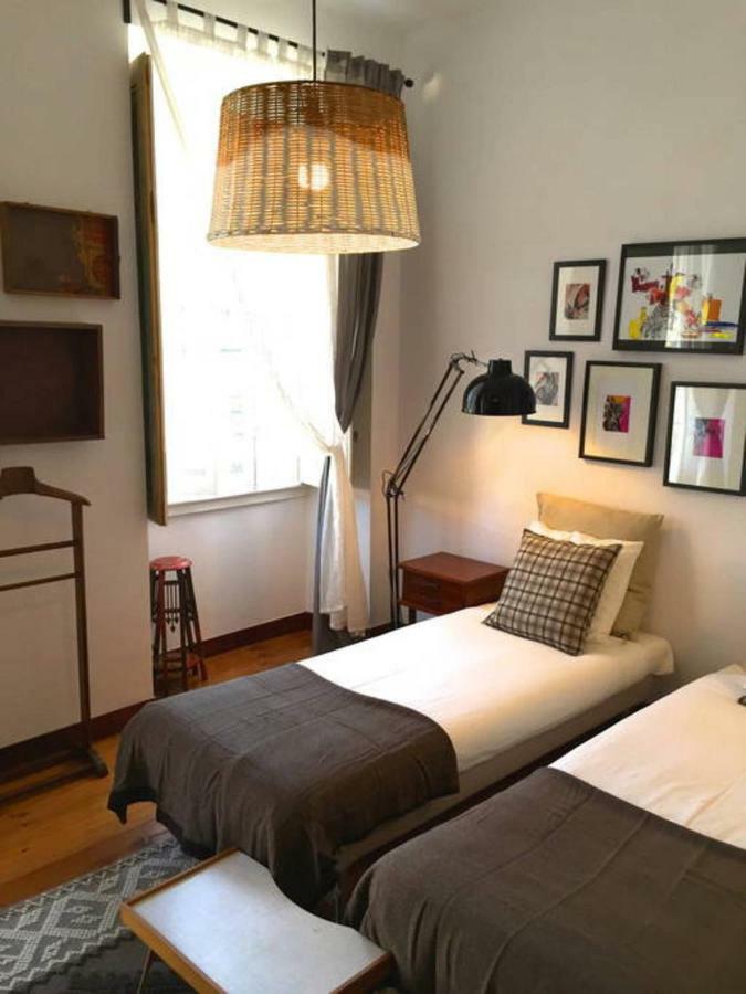 Stylish Apartment For Travelers - Bp2 Lisbon Bagian luar foto