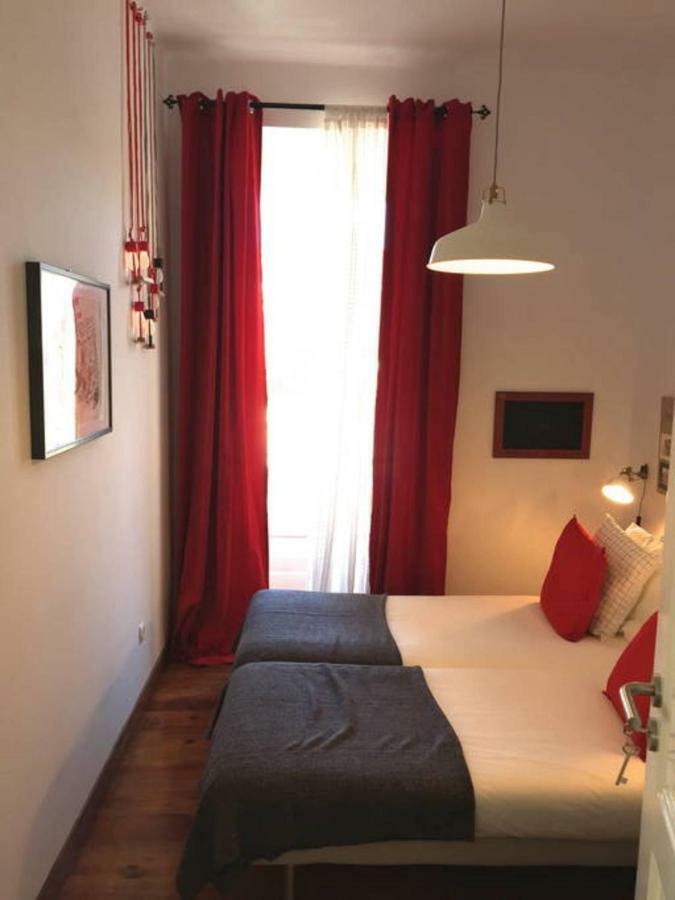 Stylish Apartment For Travelers - Bp2 Lisbon Bagian luar foto
