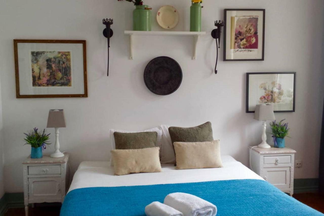 Stylish Apartment For Travelers - Bp2 Lisbon Bagian luar foto