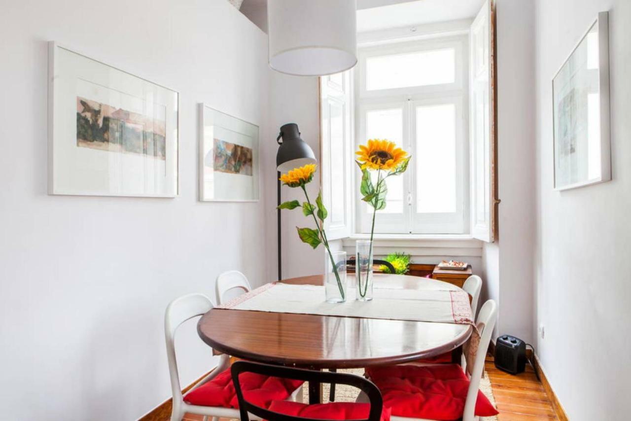 Stylish Apartment For Travelers - Bp2 Lisbon Bagian luar foto