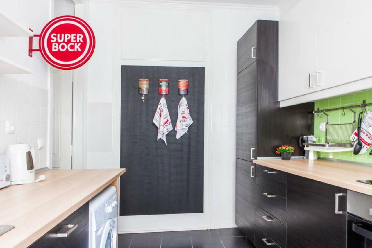 Stylish Apartment For Travelers - Bp2 Lisbon Bagian luar foto