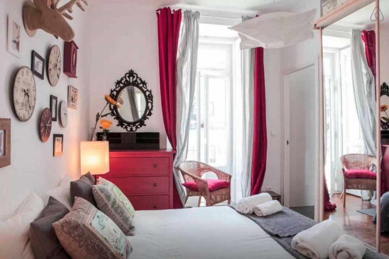 Stylish Apartment For Travelers - Bp2 Lisbon Bagian luar foto