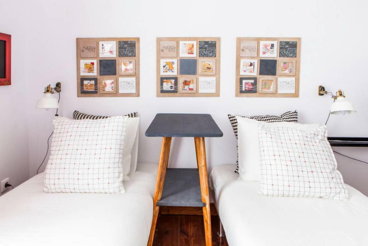 Stylish Apartment For Travelers - Bp2 Lisbon Bagian luar foto