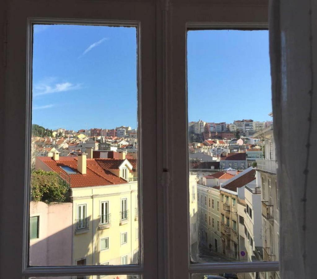 Stylish Apartment For Travelers - Bp2 Lisbon Bagian luar foto