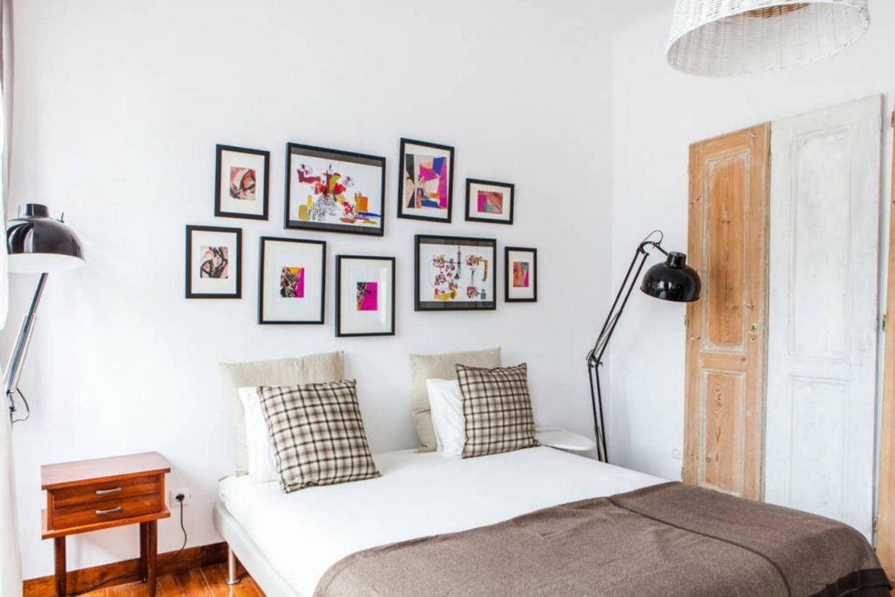 Stylish Apartment For Travelers - Bp2 Lisbon Bagian luar foto