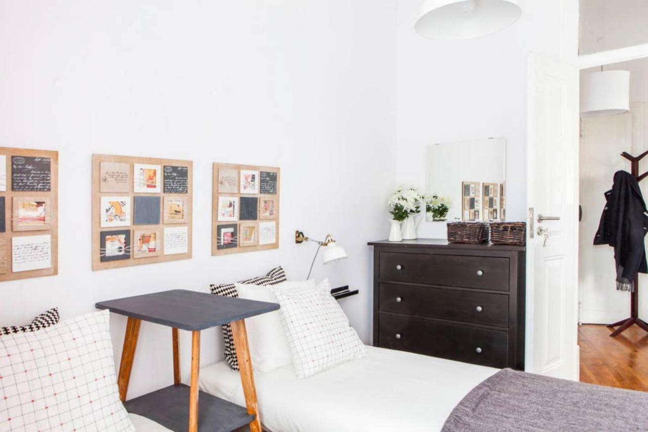 Stylish Apartment For Travelers - Bp2 Lisbon Bagian luar foto