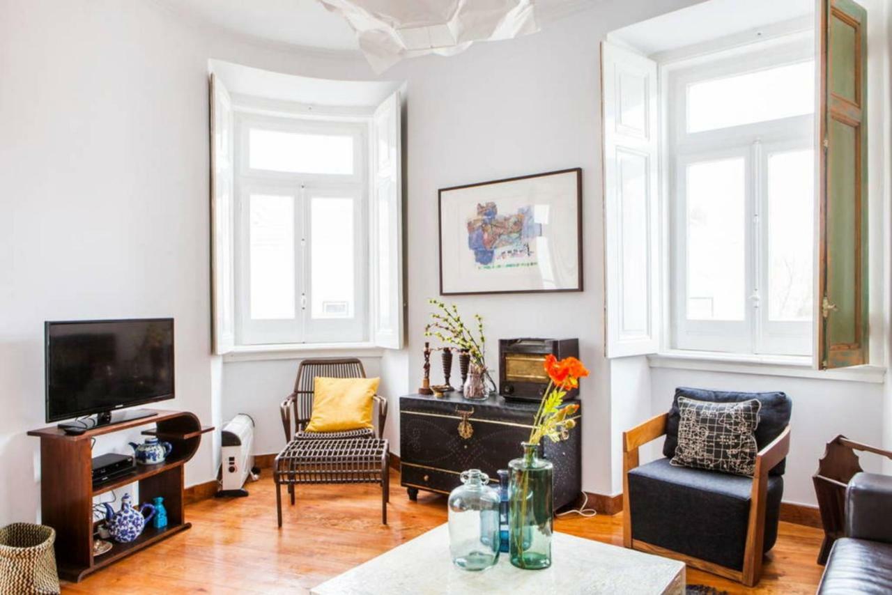Stylish Apartment For Travelers - Bp2 Lisbon Bagian luar foto
