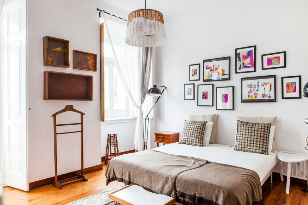 Stylish Apartment For Travelers - Bp2 Lisbon Bagian luar foto