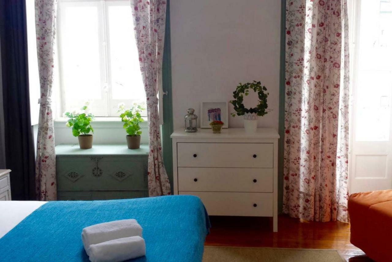 Stylish Apartment For Travelers - Bp2 Lisbon Bagian luar foto