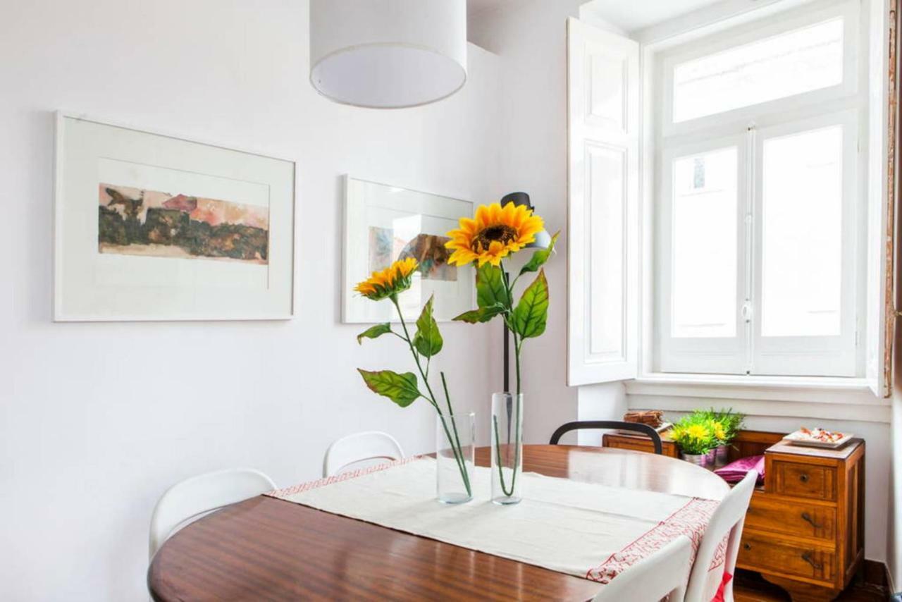Stylish Apartment For Travelers - Bp2 Lisbon Bagian luar foto