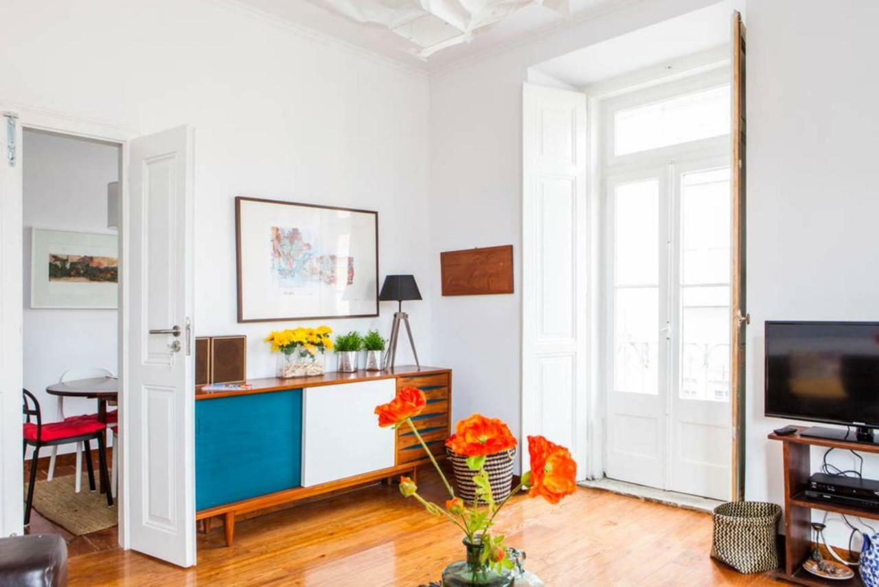 Stylish Apartment For Travelers - Bp2 Lisbon Bagian luar foto