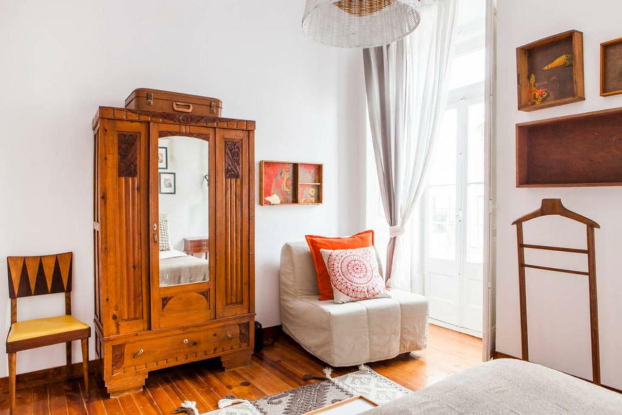 Stylish Apartment For Travelers - Bp2 Lisbon Bagian luar foto