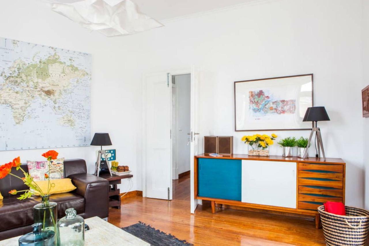 Stylish Apartment For Travelers - Bp2 Lisbon Bagian luar foto
