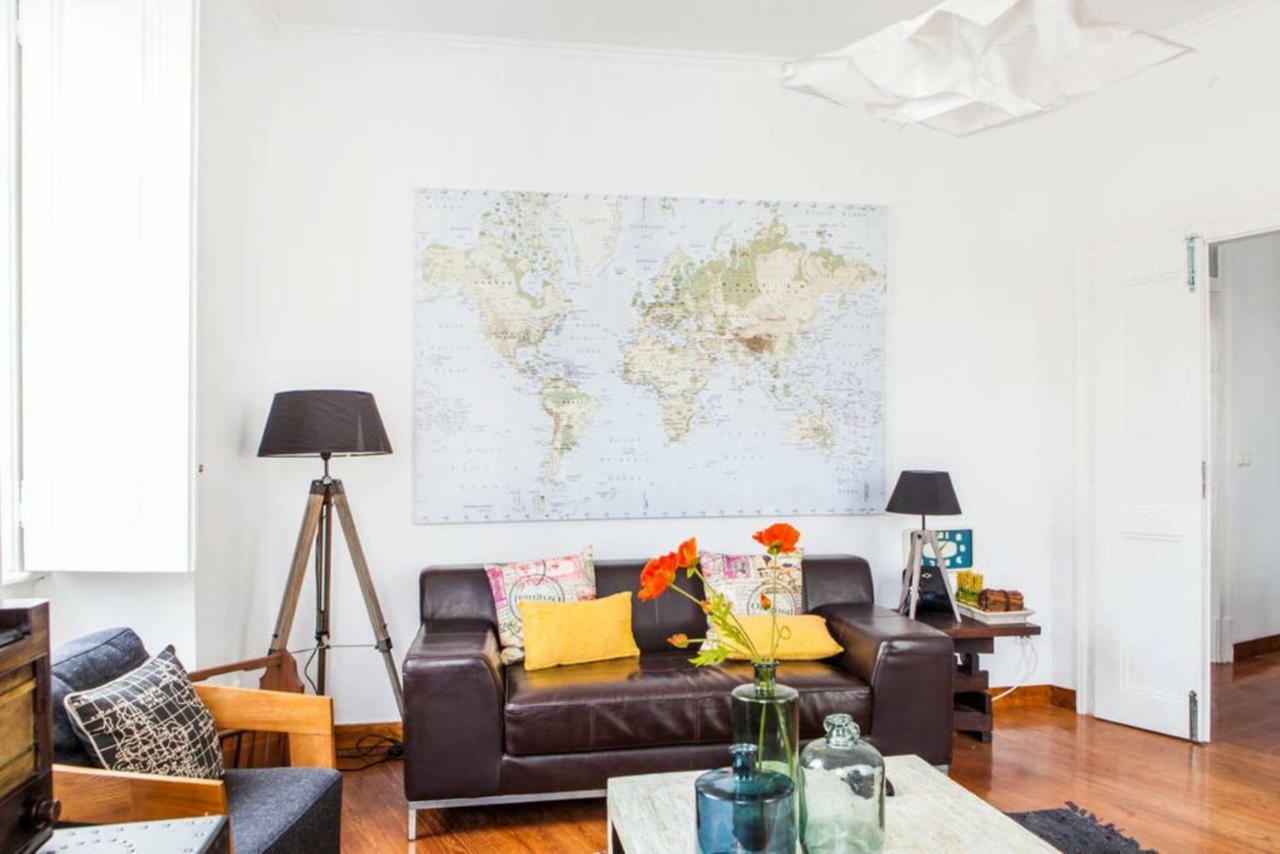 Stylish Apartment For Travelers - Bp2 Lisbon Bagian luar foto