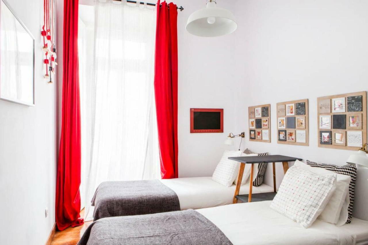 Stylish Apartment For Travelers - Bp2 Lisbon Bagian luar foto