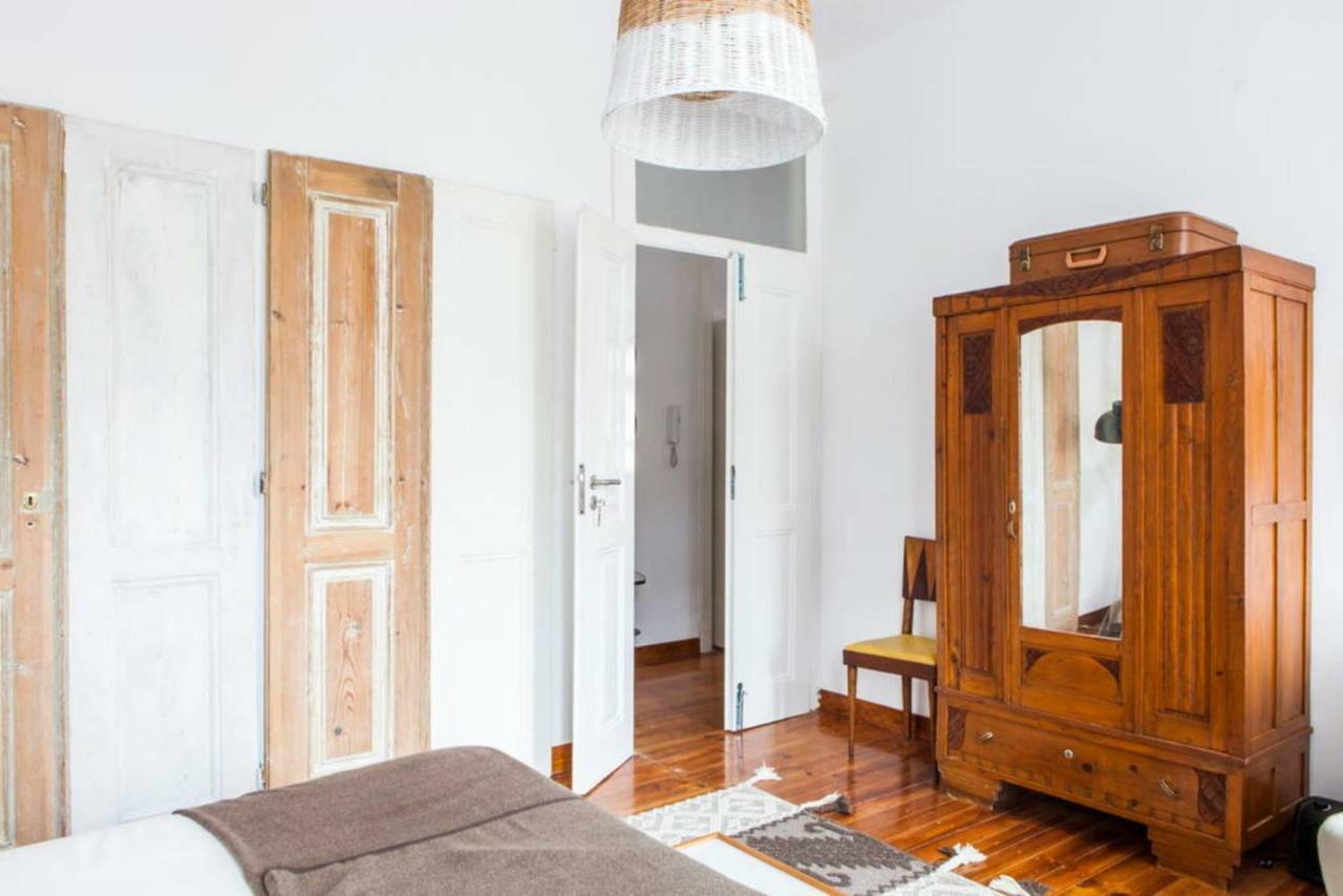 Stylish Apartment For Travelers - Bp2 Lisbon Bagian luar foto